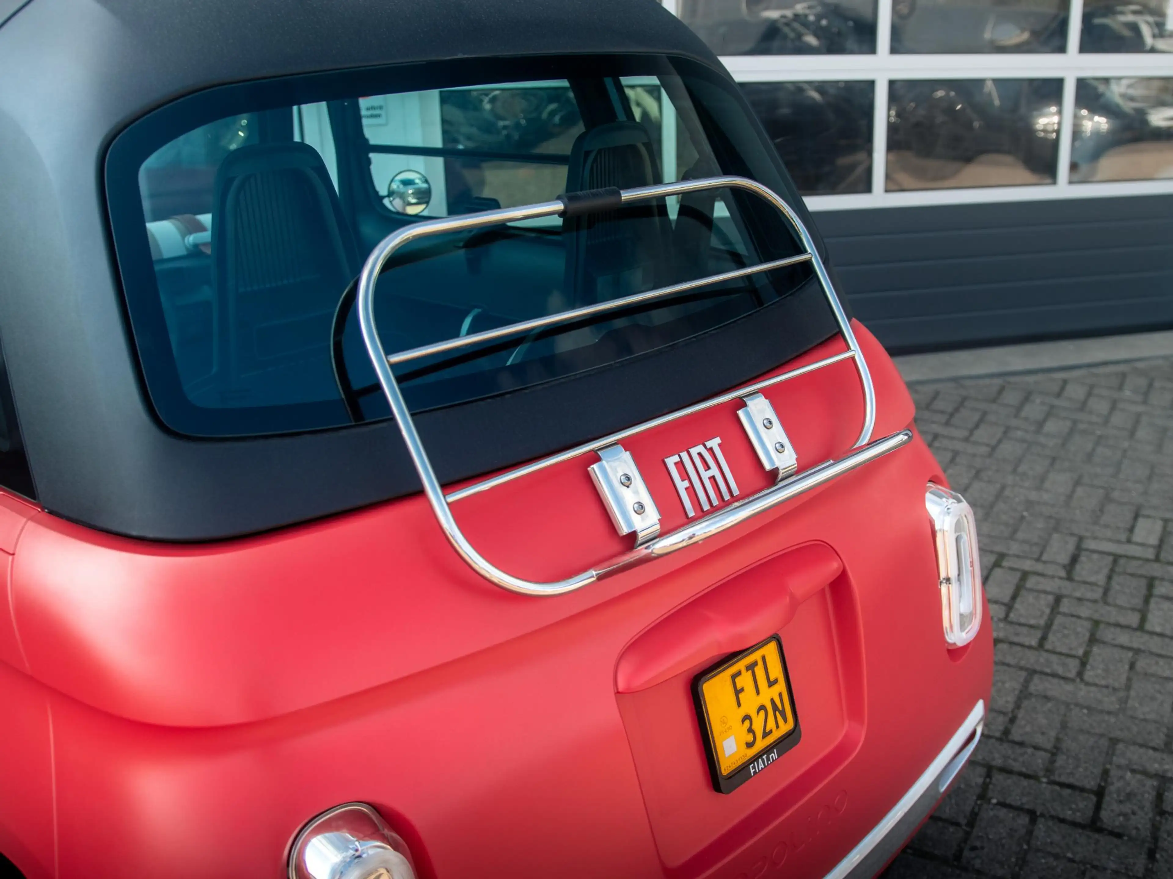 Fiat Topolino Base | Direct beschikbaar — photo 9