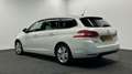 Peugeot 308 SW 1.2 PureTech Bleu Lease Active NAVI-KM NAP Wit - thumbnail 4