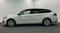 Peugeot 308 SW 1.2 PureTech Bleu Lease Active NAVI-KM NAP Wit - thumbnail 8