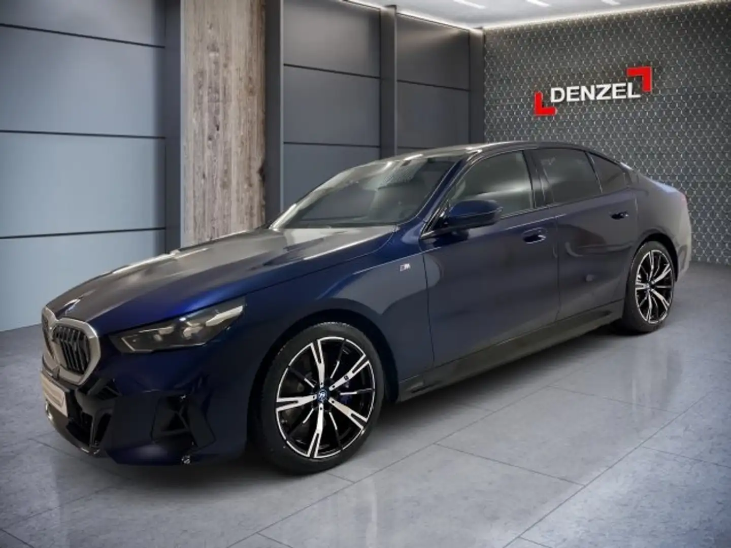BMW i5 eDrive40 Limousine G60 HA0 Blau - 1