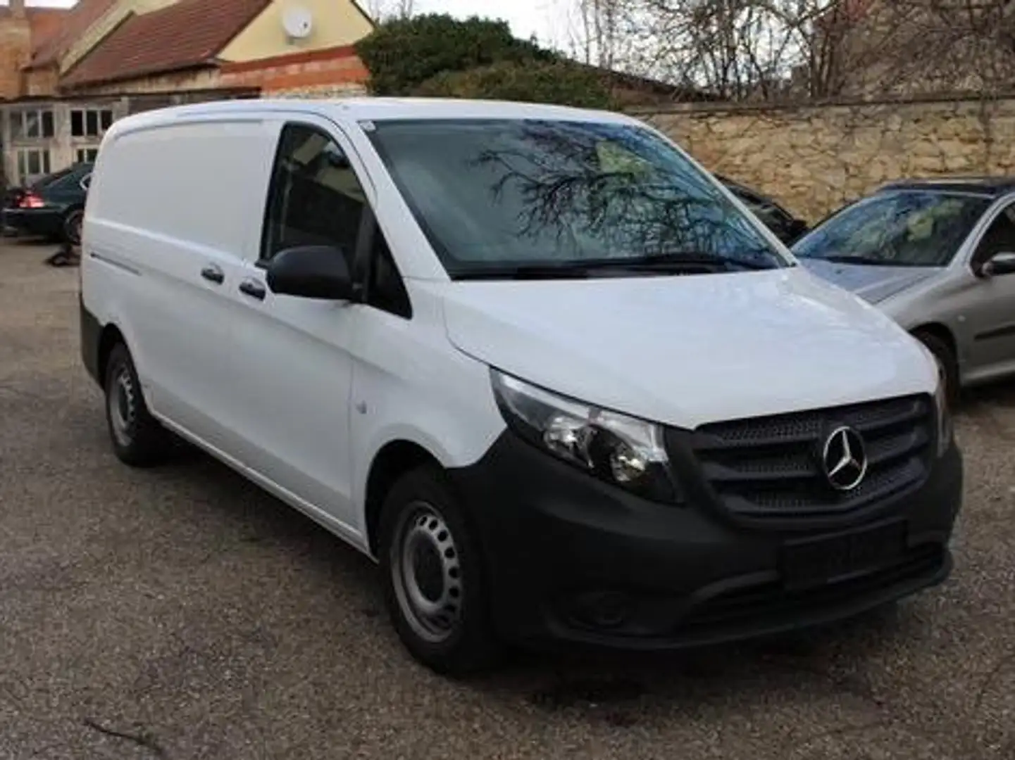 Mercedes-Benz Vito Weiß - 1