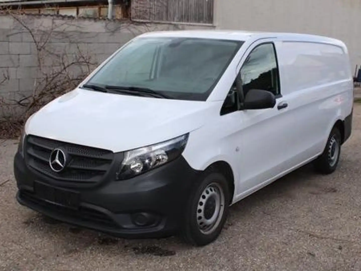 Mercedes-Benz Vito Weiß - 2