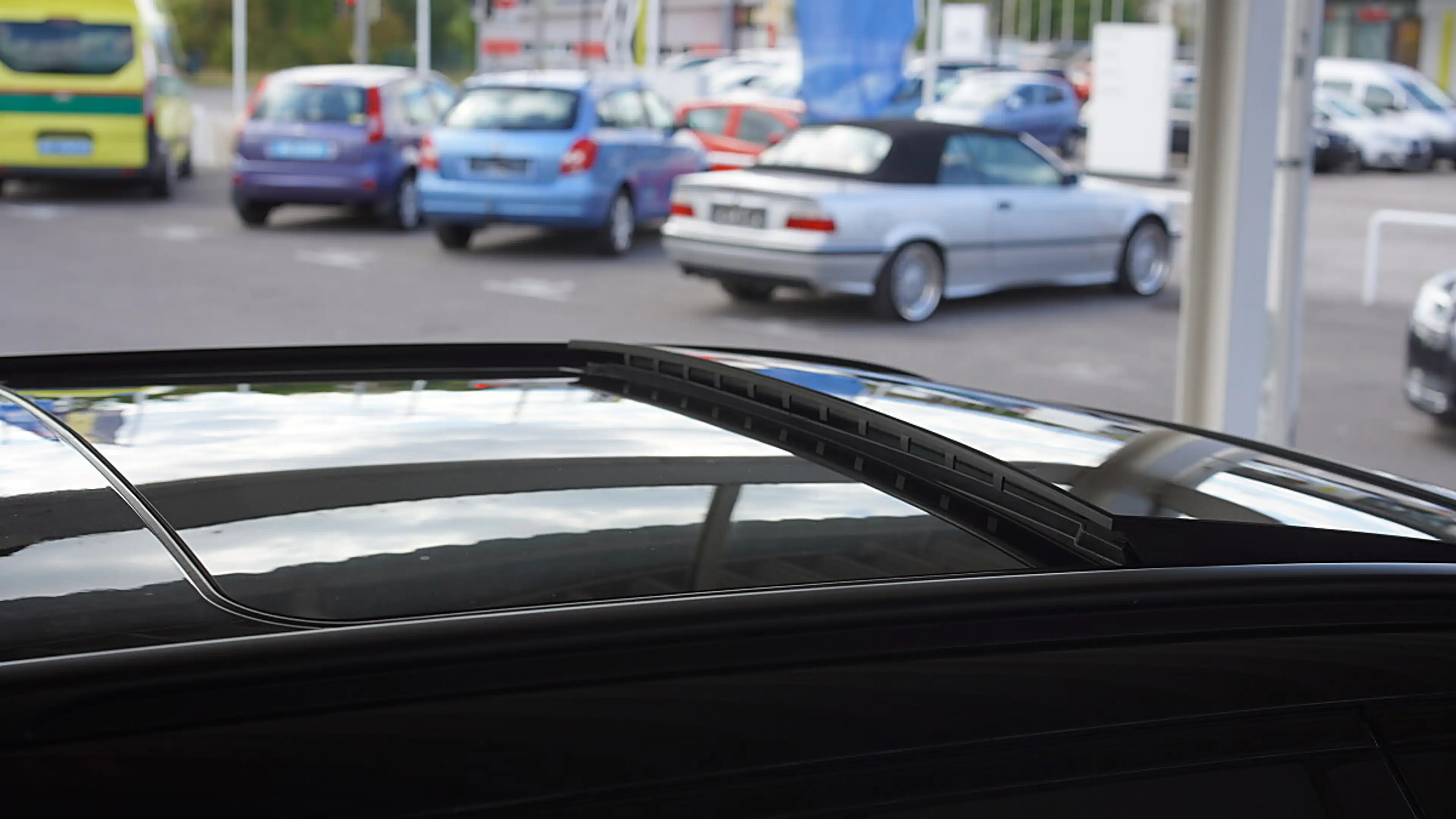 BMW 535 d Touring Aut./M-Sportpacket//MASSAGESITZE//HUD... — photo 4