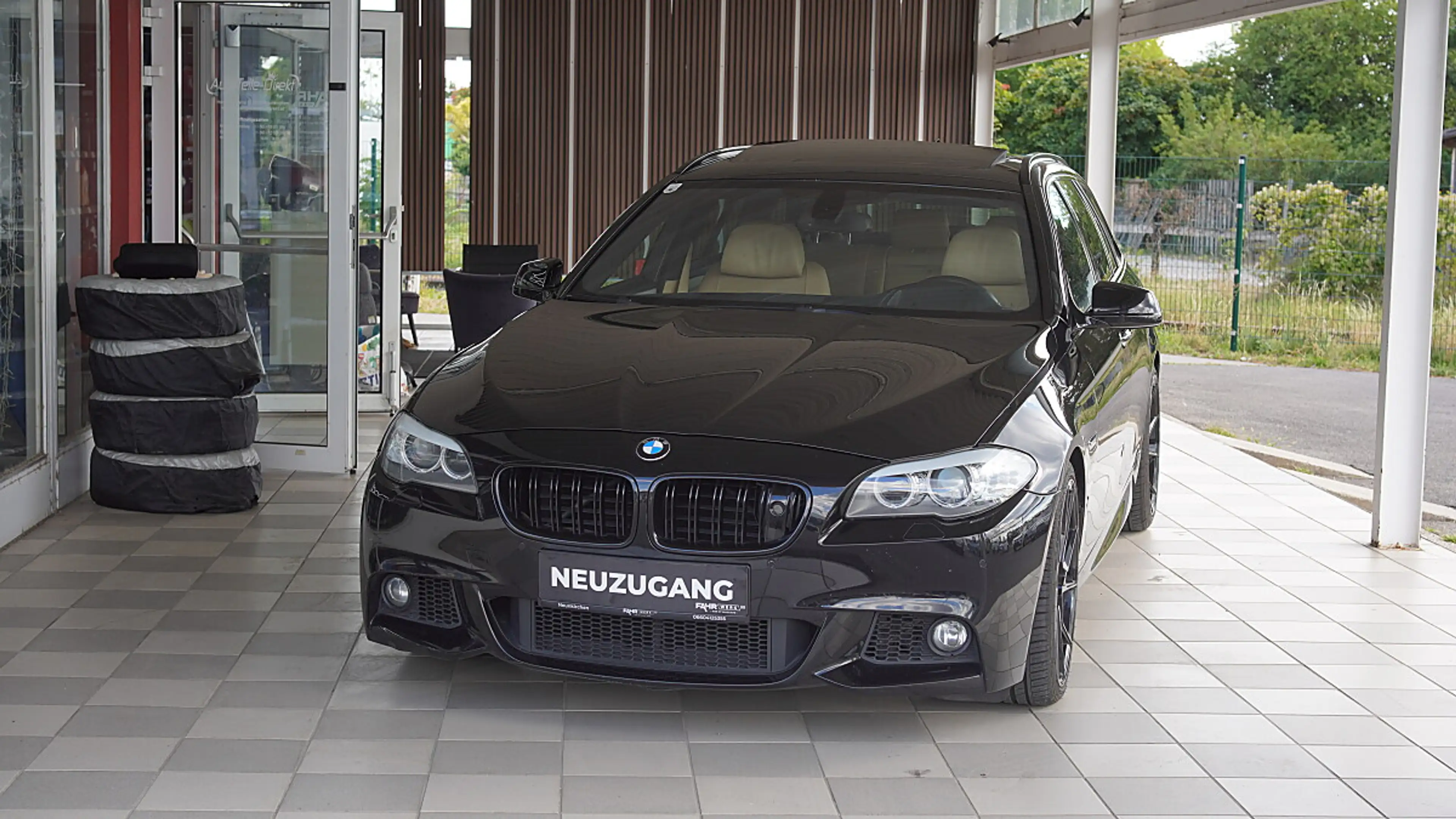 BMW 535 d Touring Aut./M-Sportpacket//MASSAGESITZE//HUD... — photo 2
