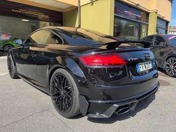 Coupé 2.5 TFSI quattro S tronic