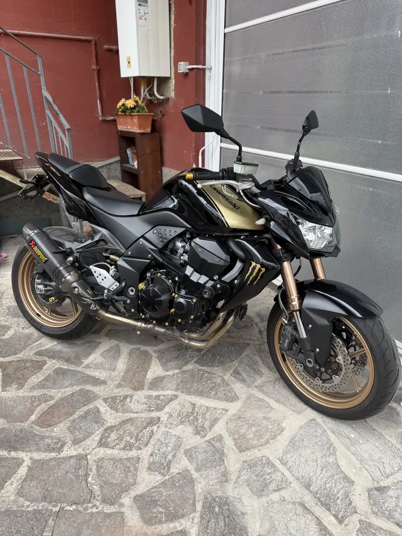 Kawasaki Z 750 R - 1