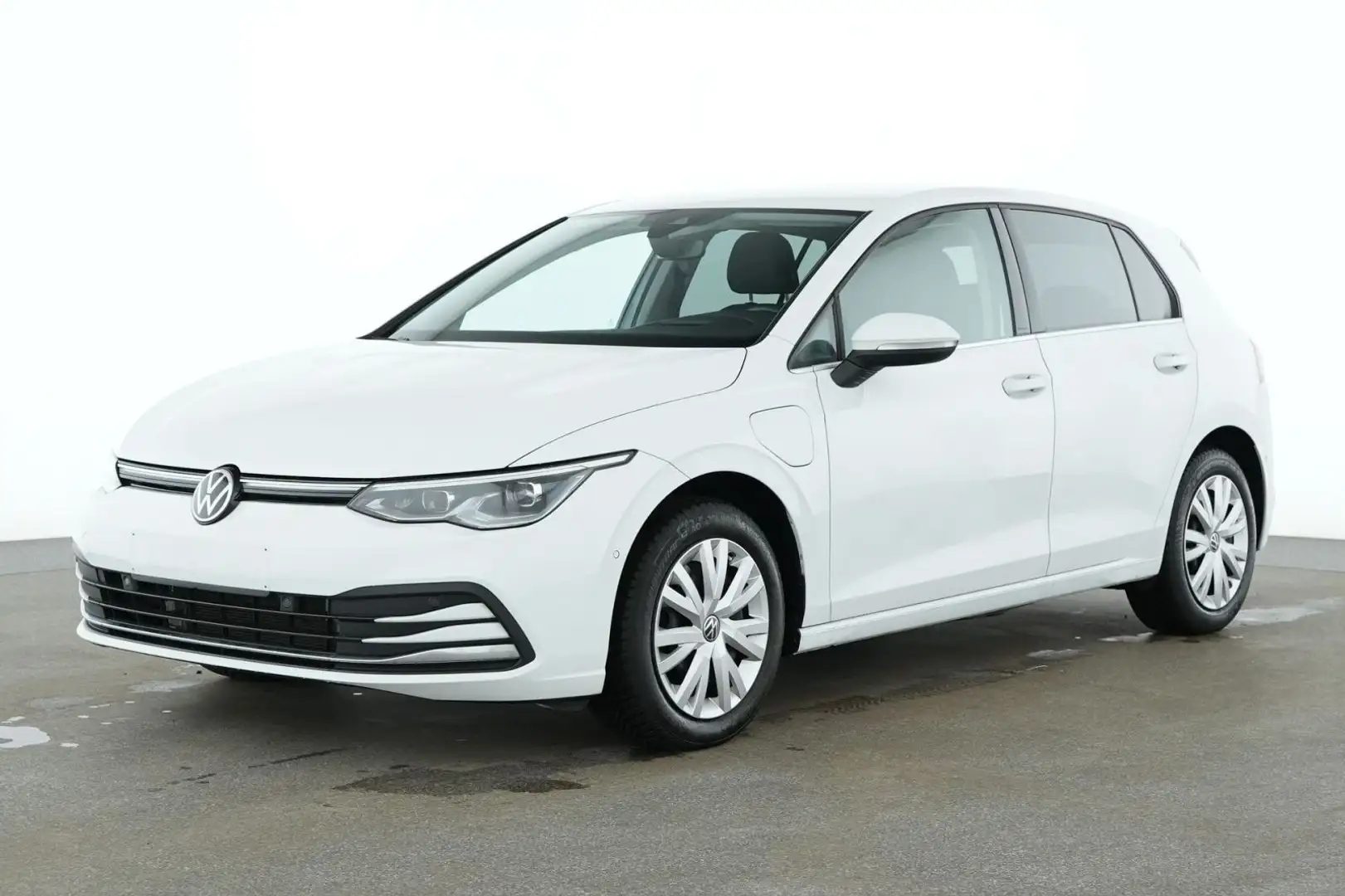 Volkswagen Golf Style 1.4 eHybrid AHK*RFK*SH*Navi DSG Weiß - 2