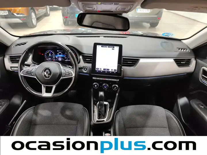 Renault Arkana 2022, foto 6