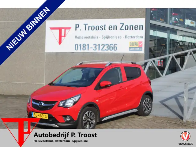 Opel Karl 1.0 Rocks Online Edition Automaat/1ste eigenaar/Or