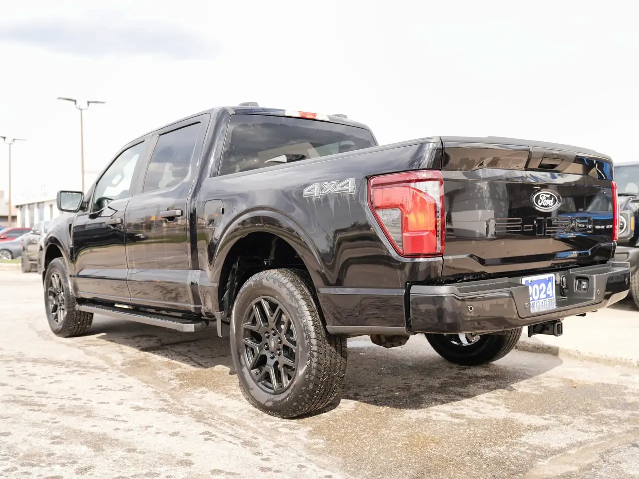 Ford F 150 fotografie Ford F 150