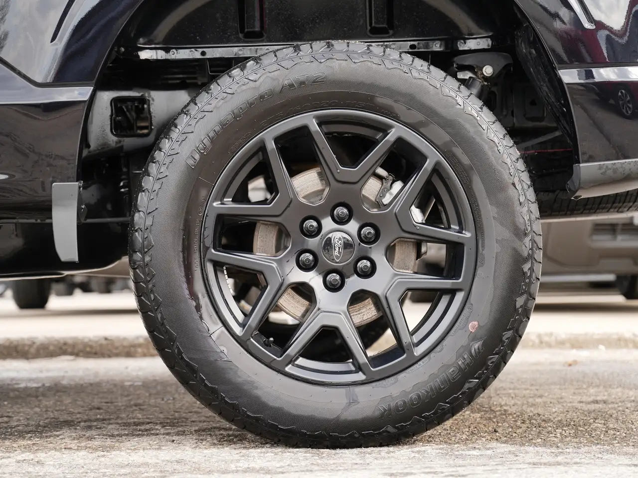 Ford F 150 fotografie Ford F 150