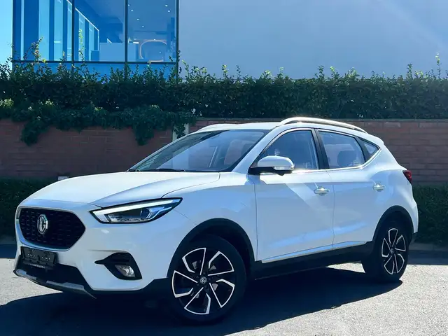 MG ZS ZS 1.0 Luxury - 2022 - AUTOMATIQUE