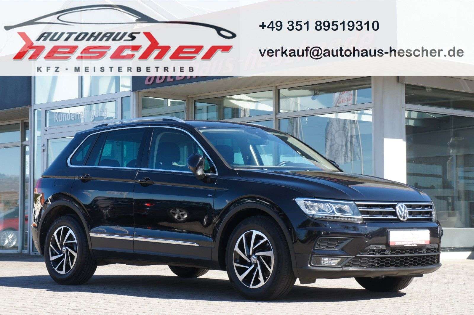 Ojazdené Volkswagen Tiguan 2.0