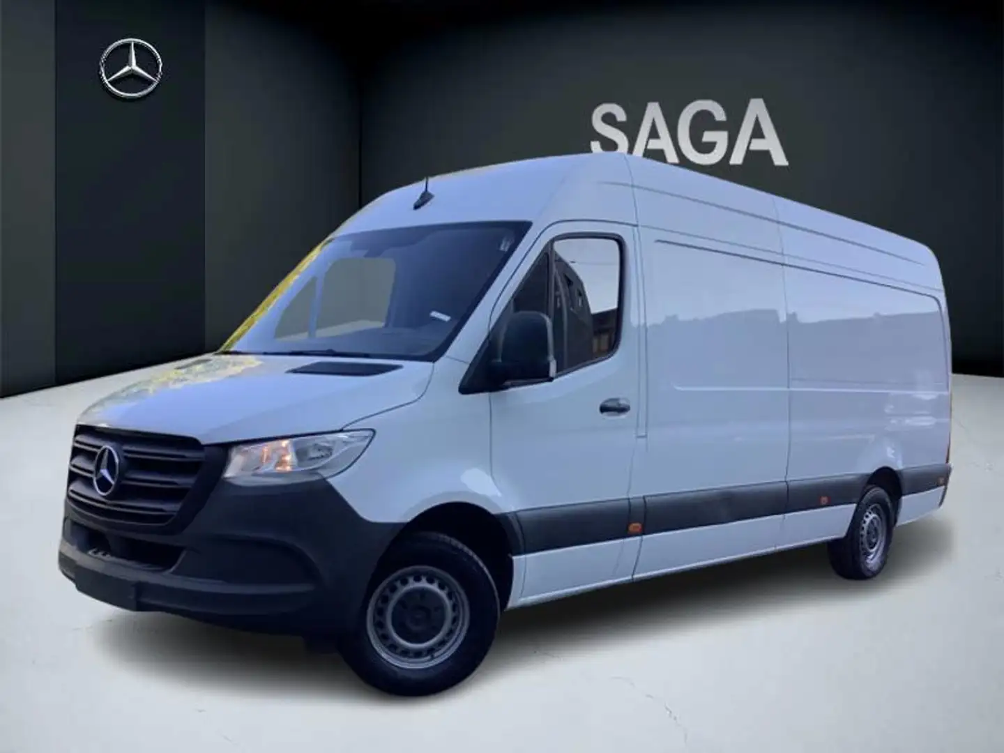 Mercedes-Benz Sprinter 315 CDI L3H2 Blanc - 1