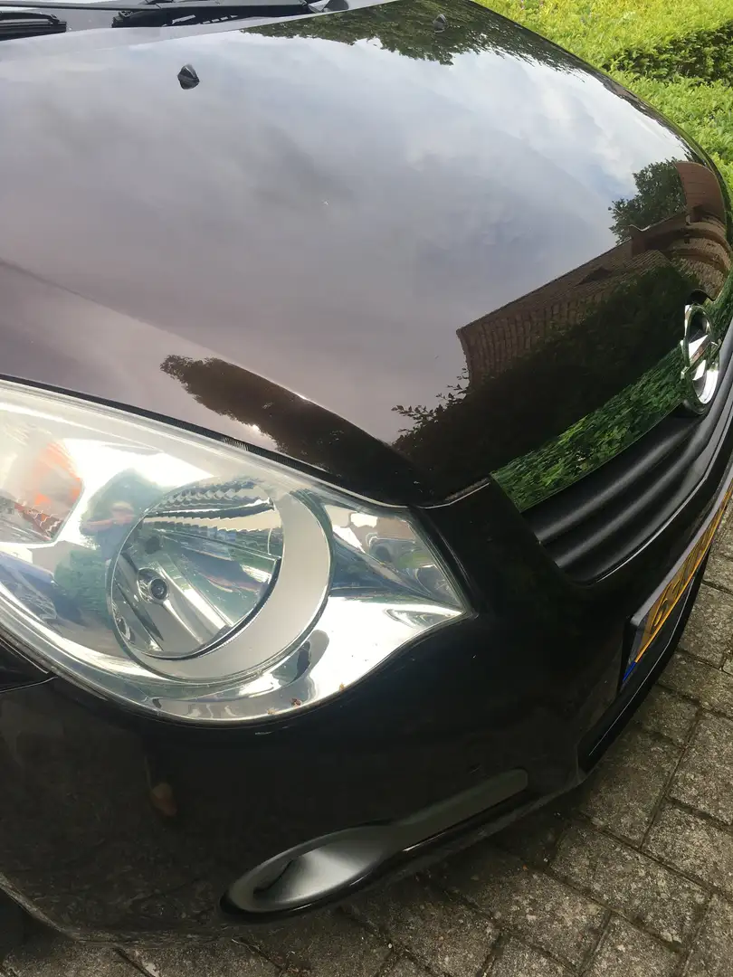Opel Agila Agila 1.0 Edition Bruin - 2