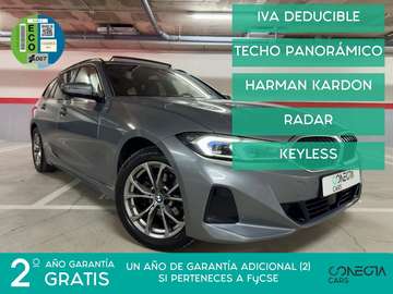 318dA Touring