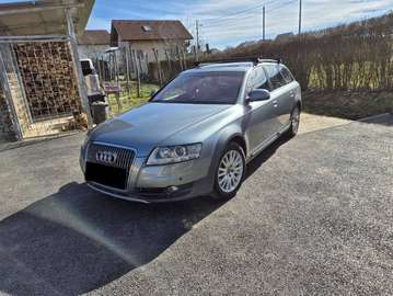 A6 Allroad 3.0 TDi V6 Quattro DPF