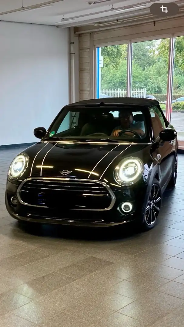 MINI Cooper Cabrio Mini+Cooper+Cabrio+Aut. - 1