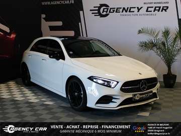 200 - BV 7G - 163CH - AMG Line