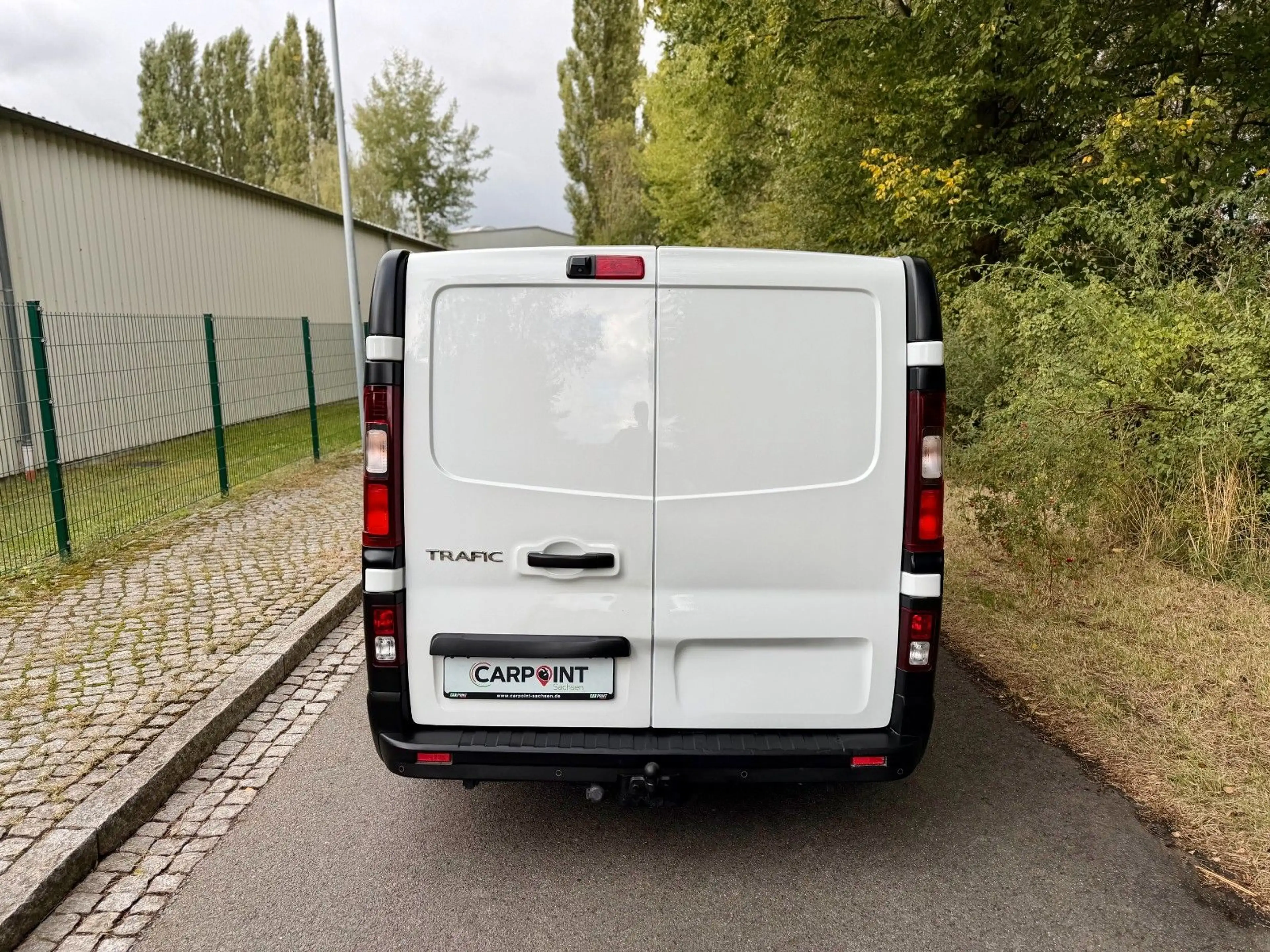 Renault Trafic Kasten L2H1 2,9t Komfort AHK 2xSchiebetür — photo 6