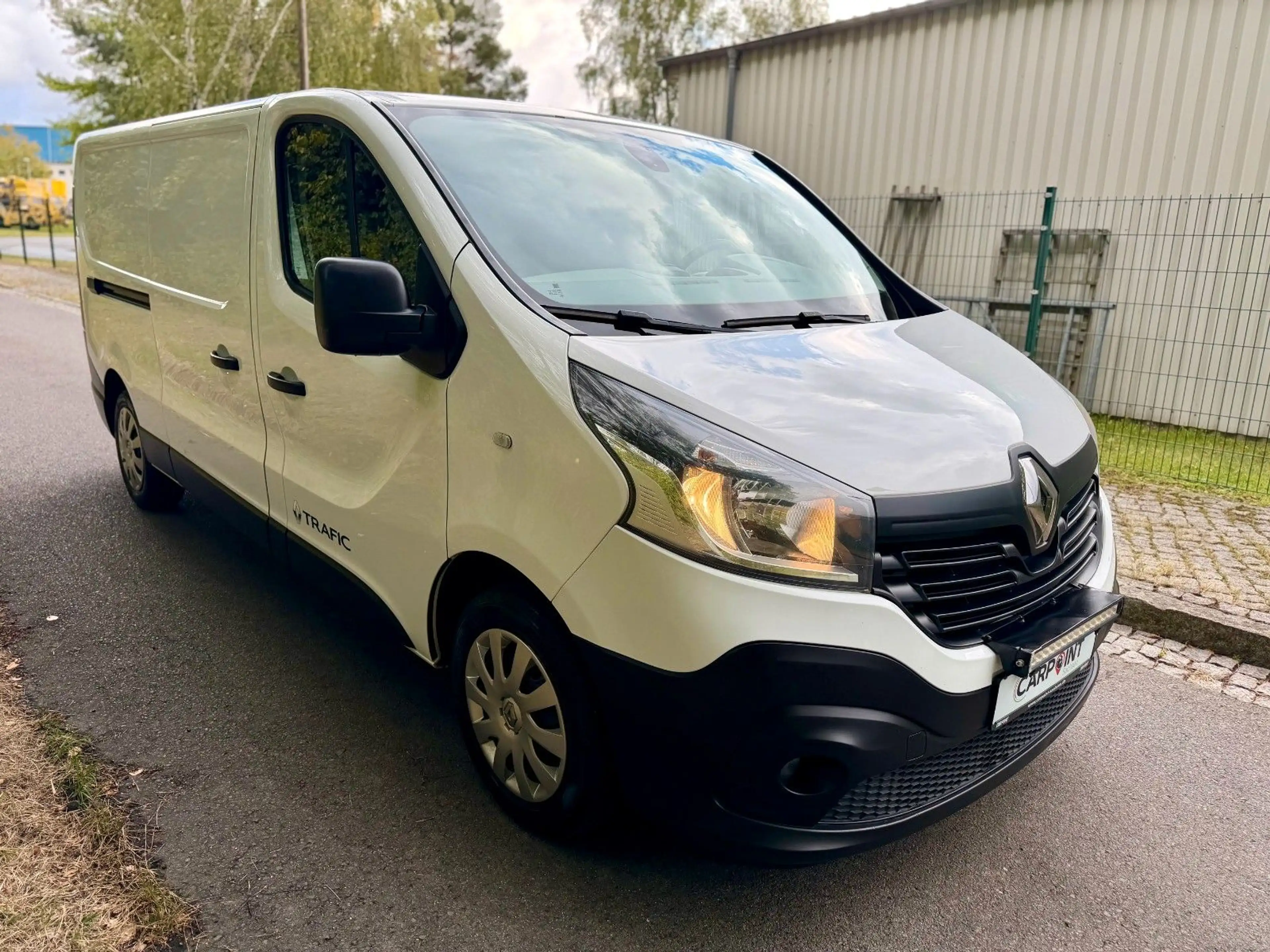 Renault Trafic Kasten L2H1 2,9t Komfort AHK 2xSchiebetür — photo 4