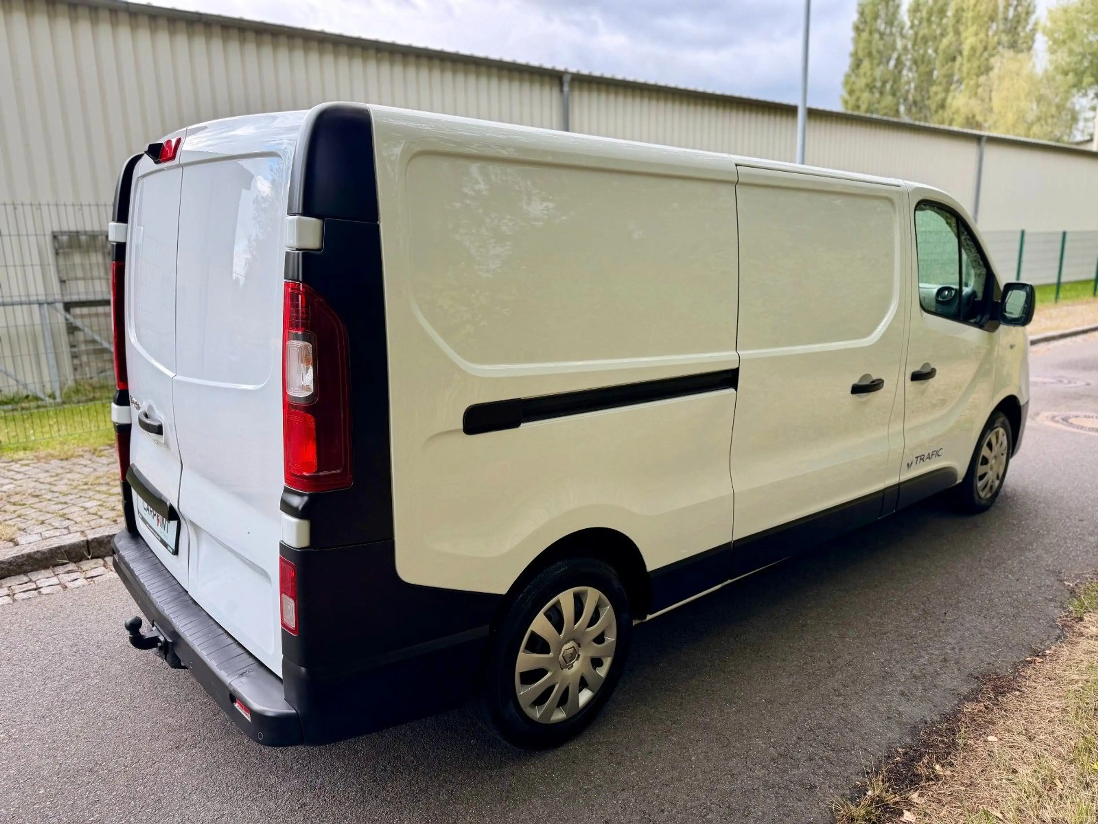 Renault Trafic Kasten L2H1 2,9t Komfort AHK 2xSchiebetür — photo 7