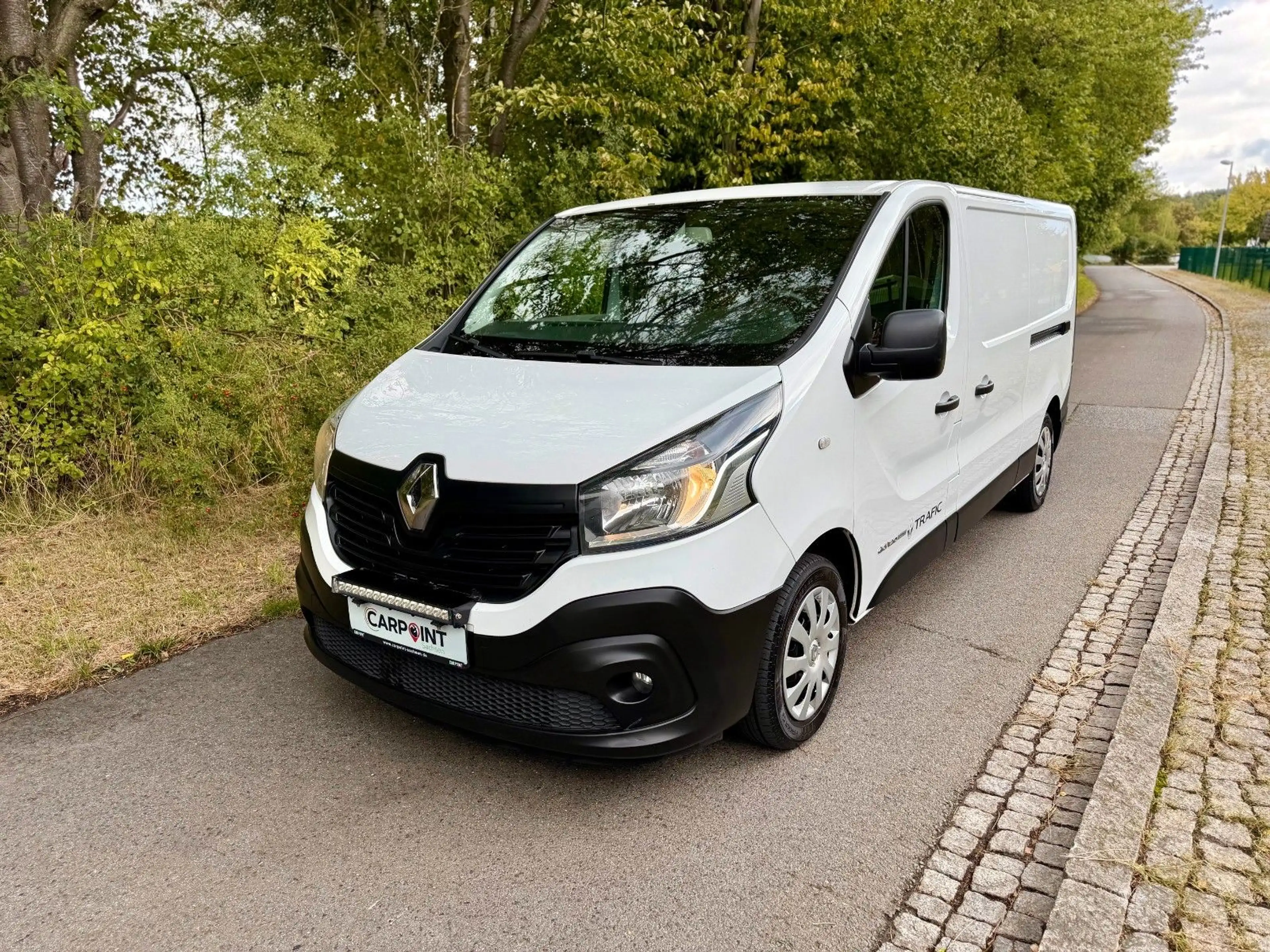 Renault Trafic Kasten L2H1 2,9t Komfort AHK 2xSchiebetür — photo 2