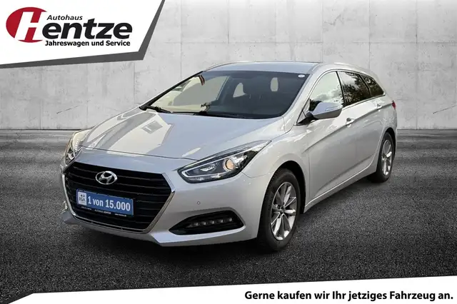 Hyundai i40 1.6 GDI Trend Blue Allwetter,Navi,Sitzheizung