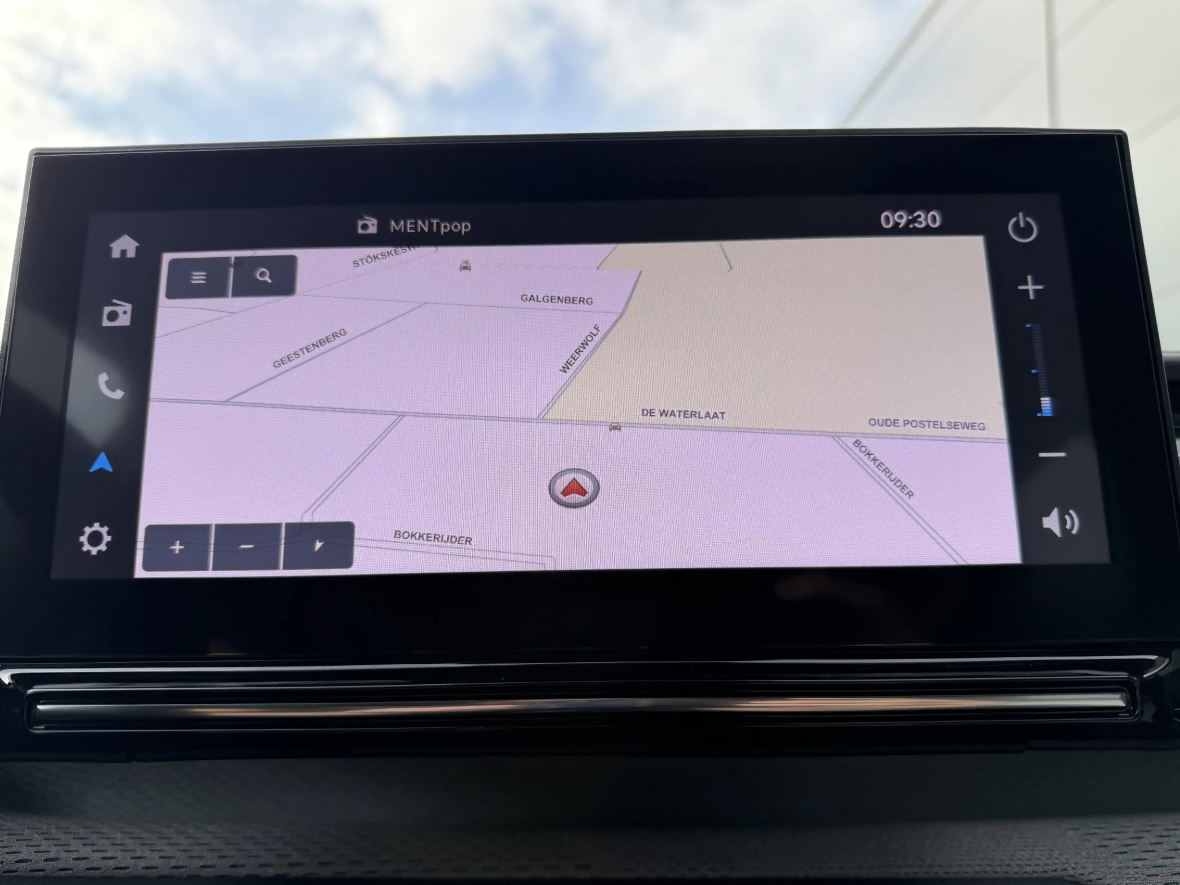 Citroen E-C3 Max 113pk Comfort Range 44 kWh (Camera - Automatis — photo 18