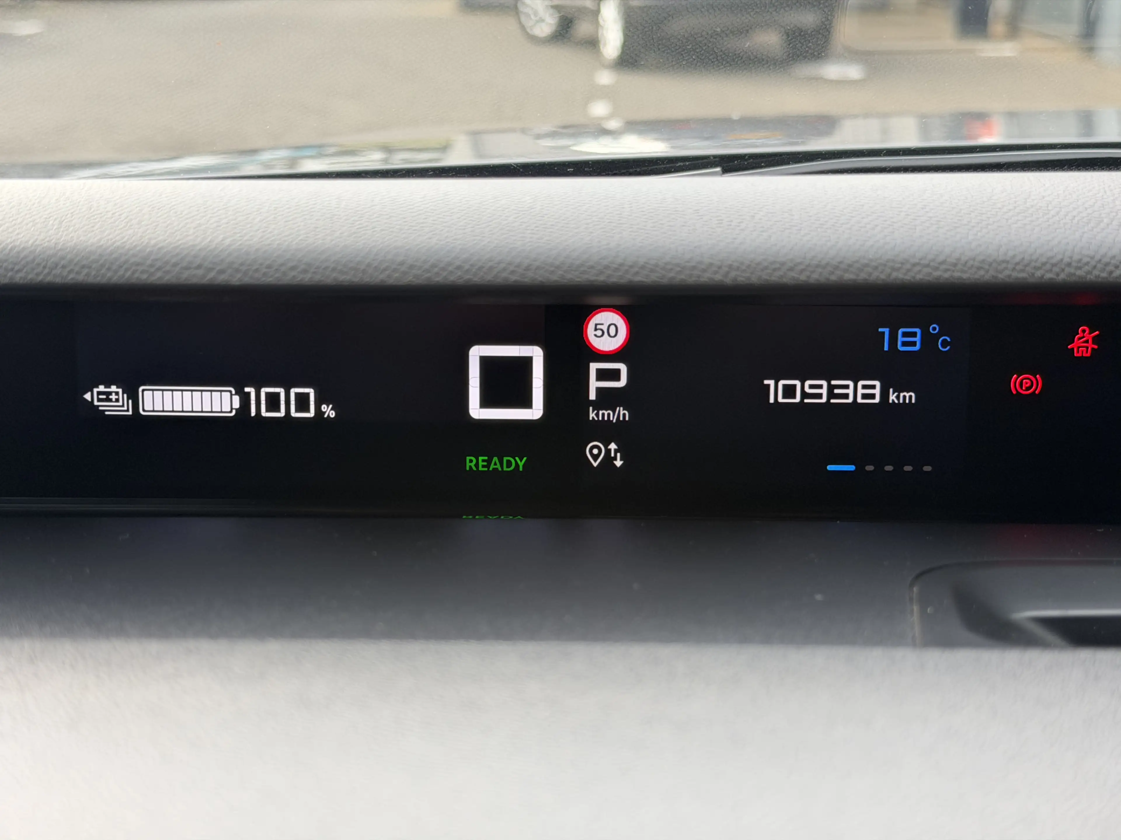 Citroen E-C3 Max 113pk Comfort Range 44 kWh (Camera - Automatis — photo 15