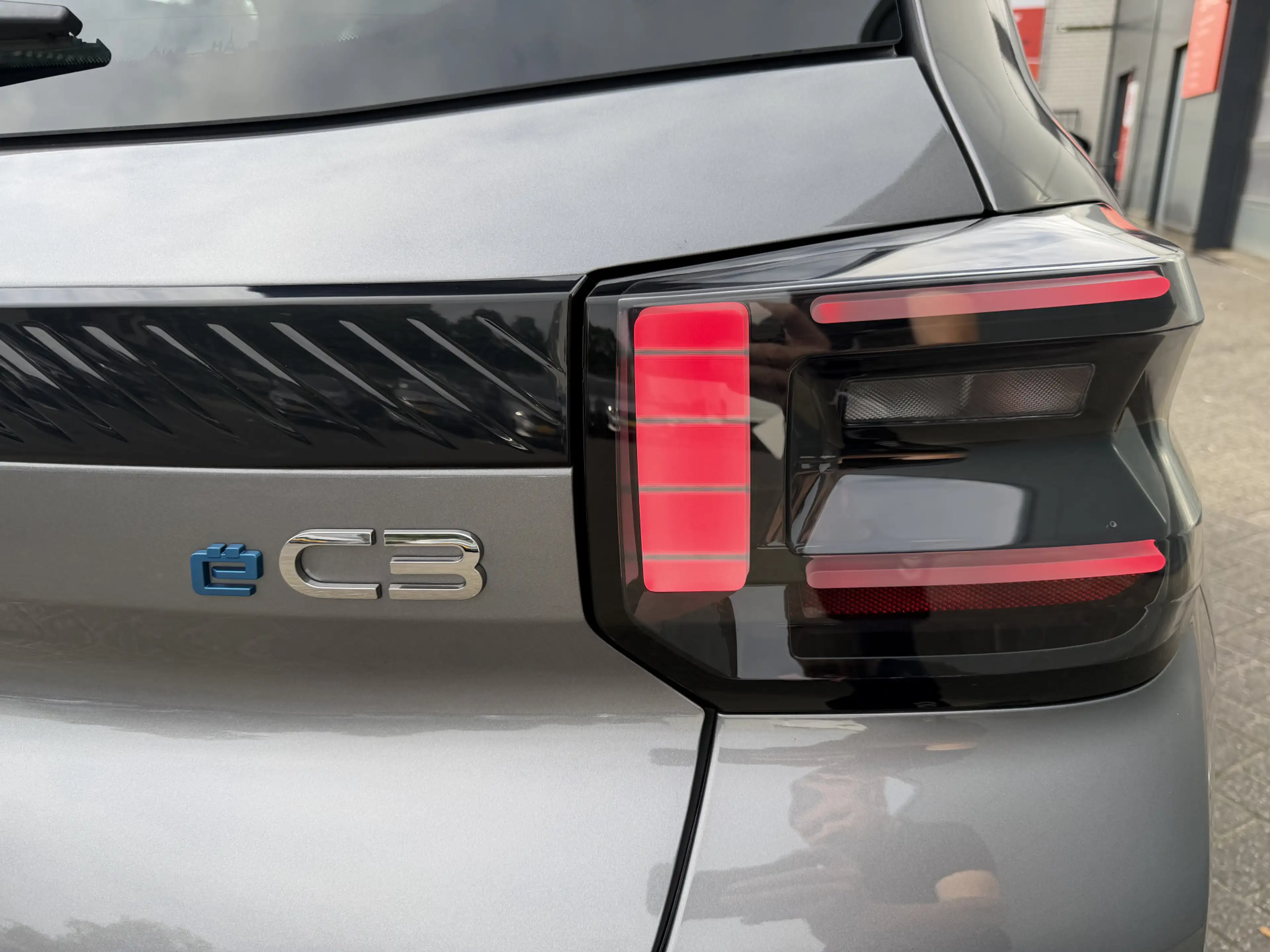 Citroen E-C3 Max 113pk Comfort Range 44 kWh (Camera - Automatis — photo 25