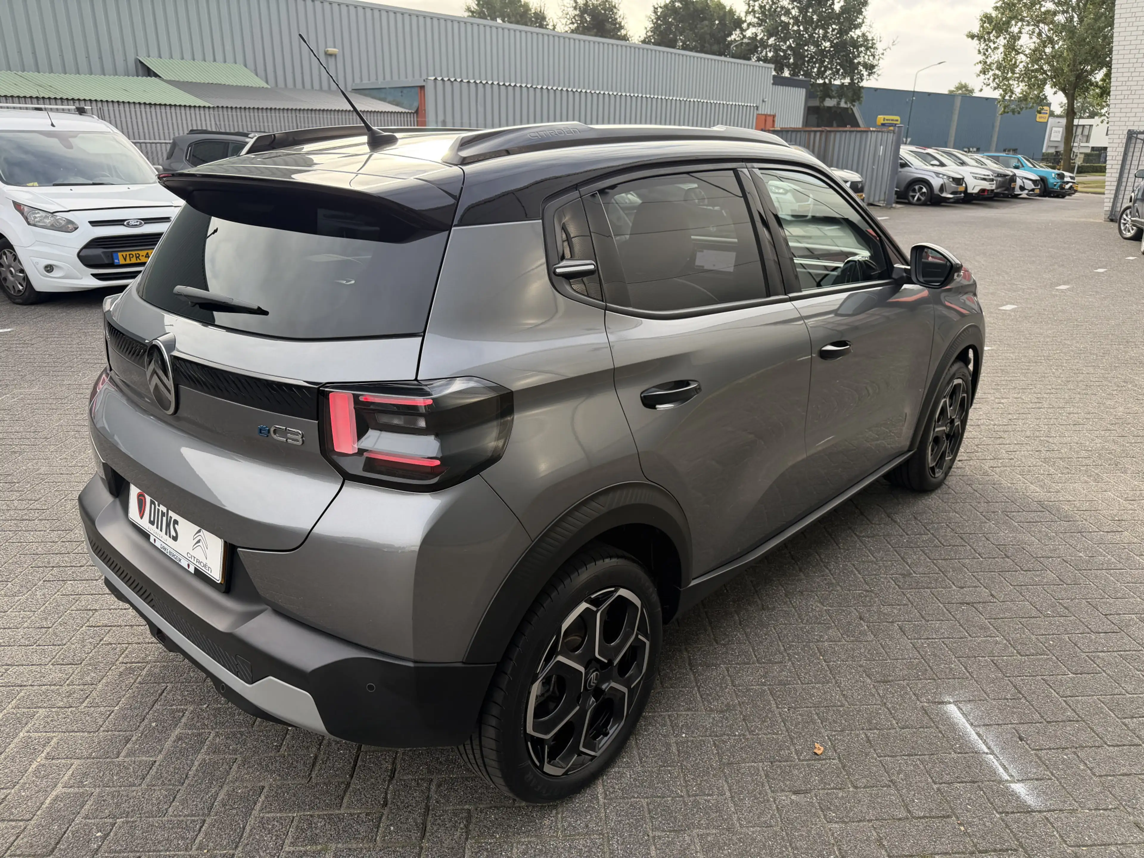 Citroen E-C3 Max 113pk Comfort Range 44 kWh (Camera - Automatis — photo 6