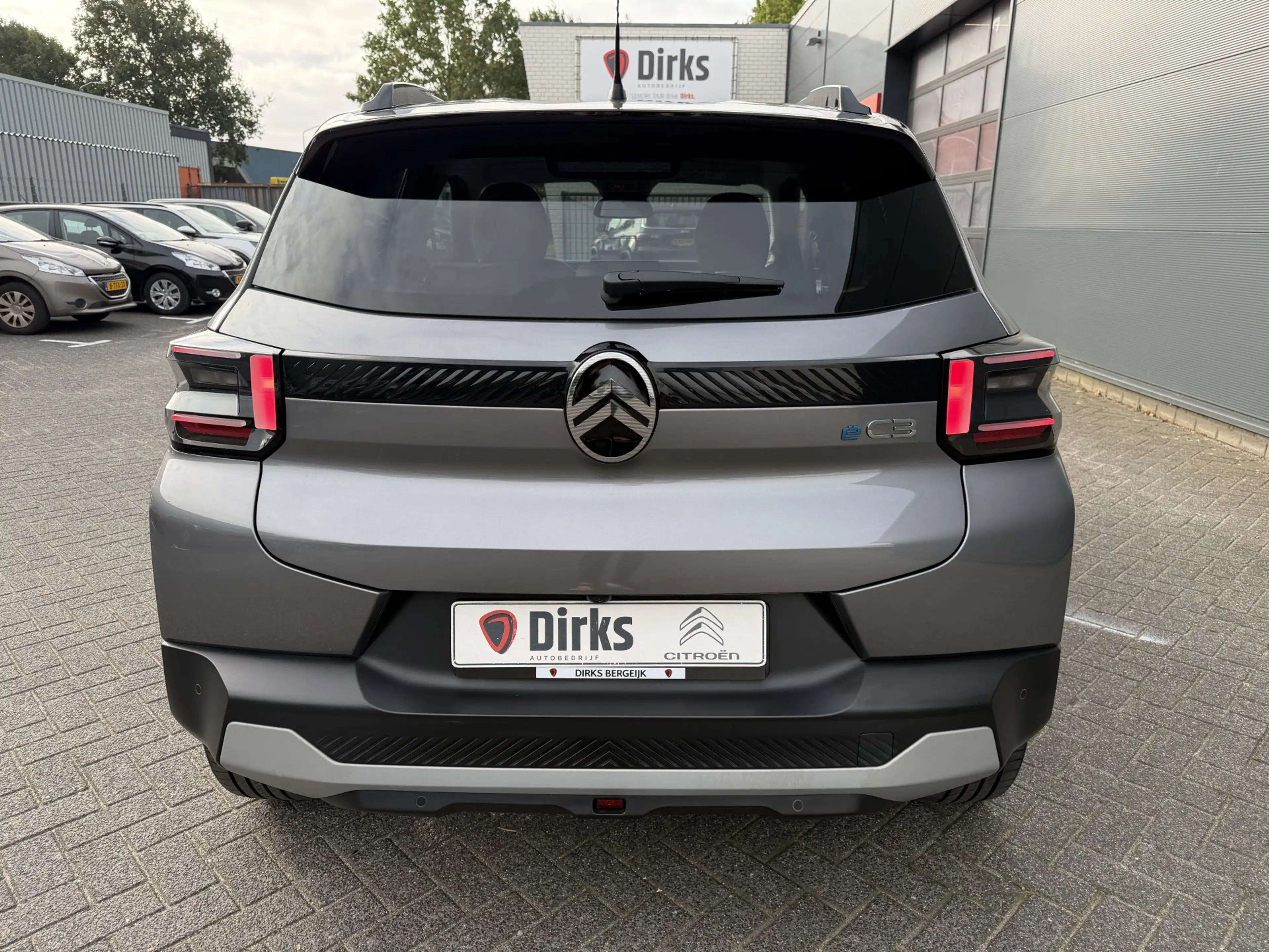 Citroen E-C3 Max 113pk Comfort Range 44 kWh (Camera - Automatis — photo 5