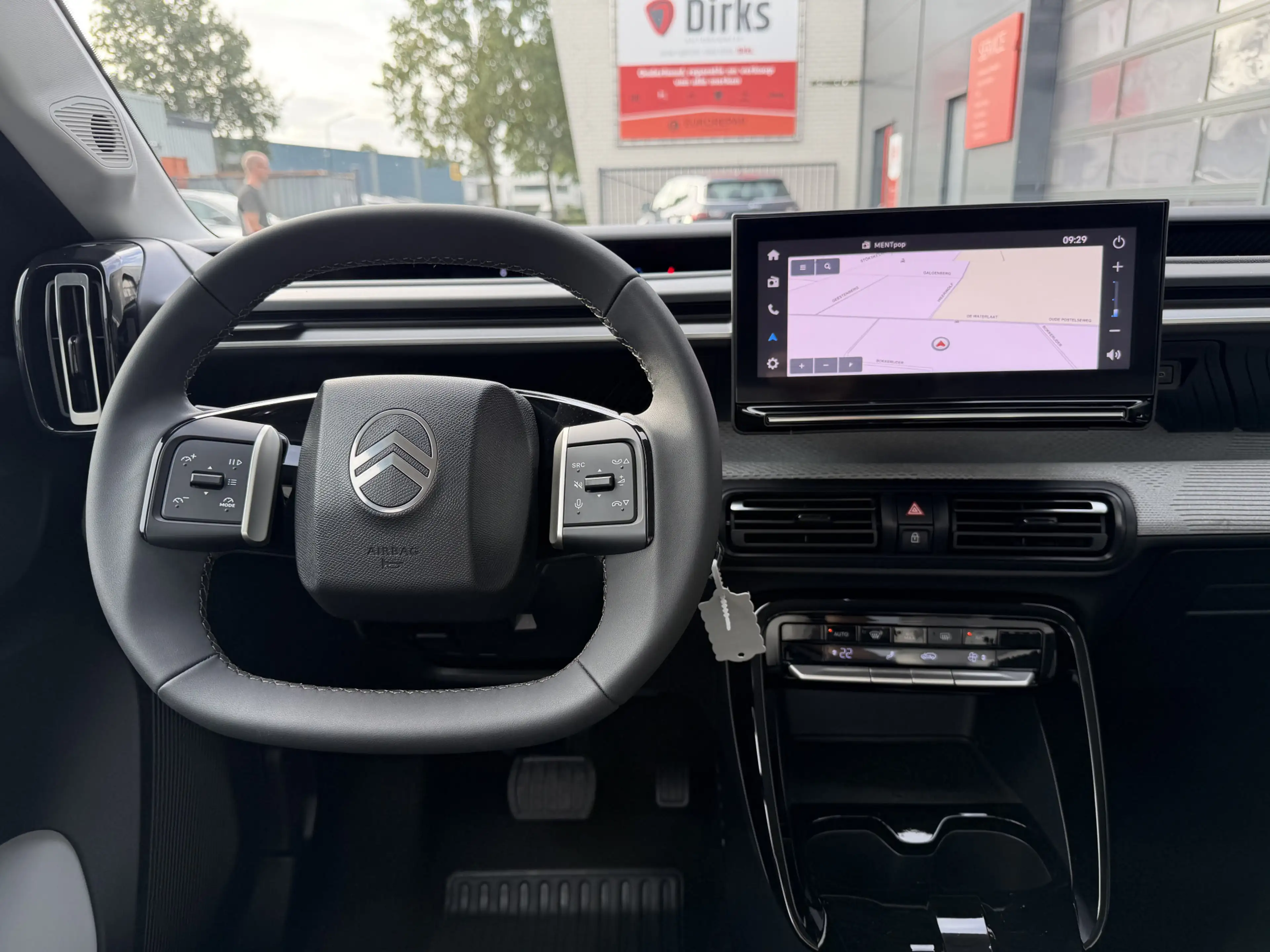 Citroen E-C3 Max 113pk Comfort Range 44 kWh (Camera - Automatis — photo 14