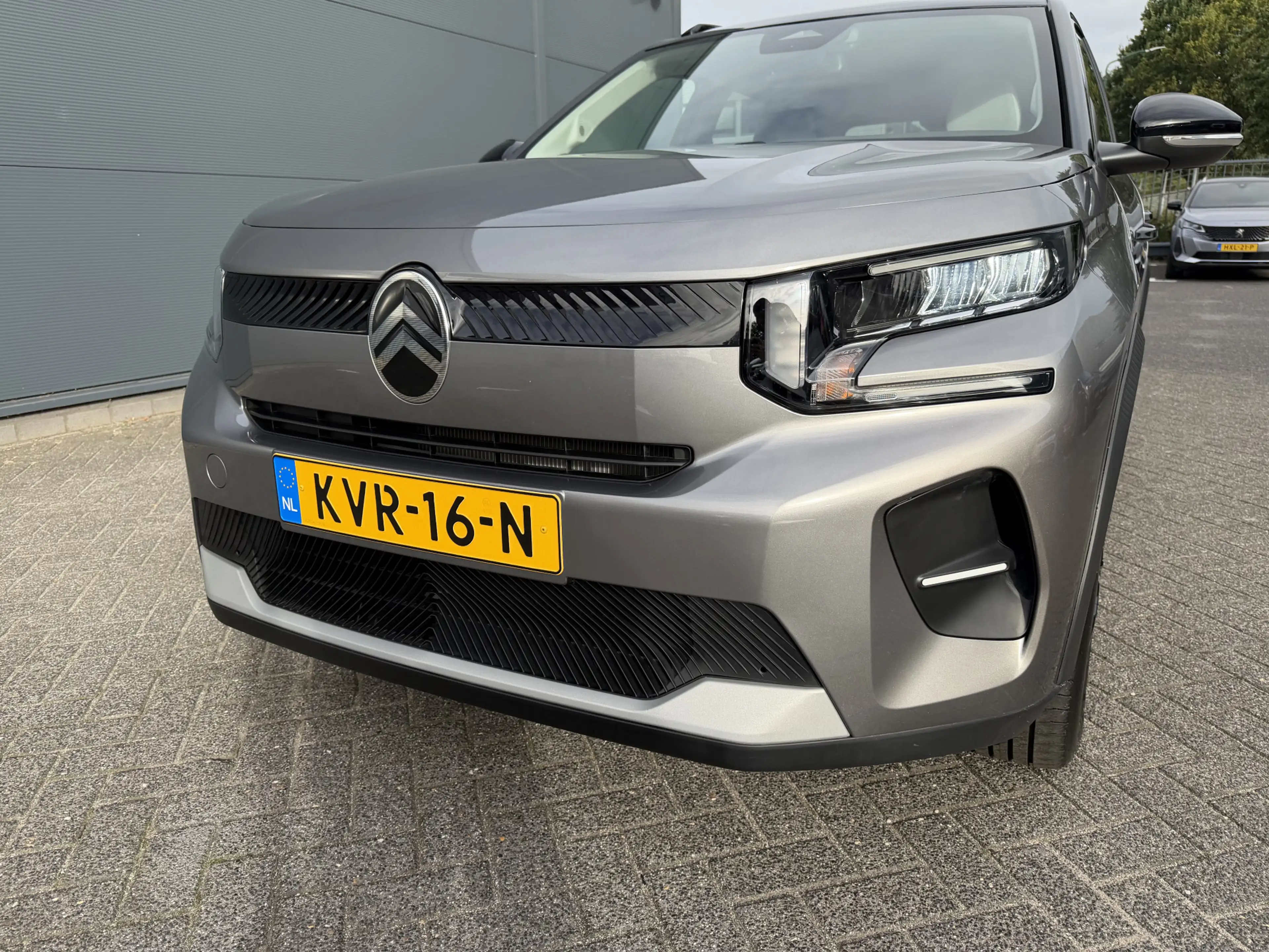 Citroen E-C3 Max 113pk Comfort Range 44 kWh (Camera - Automatis — photo 24