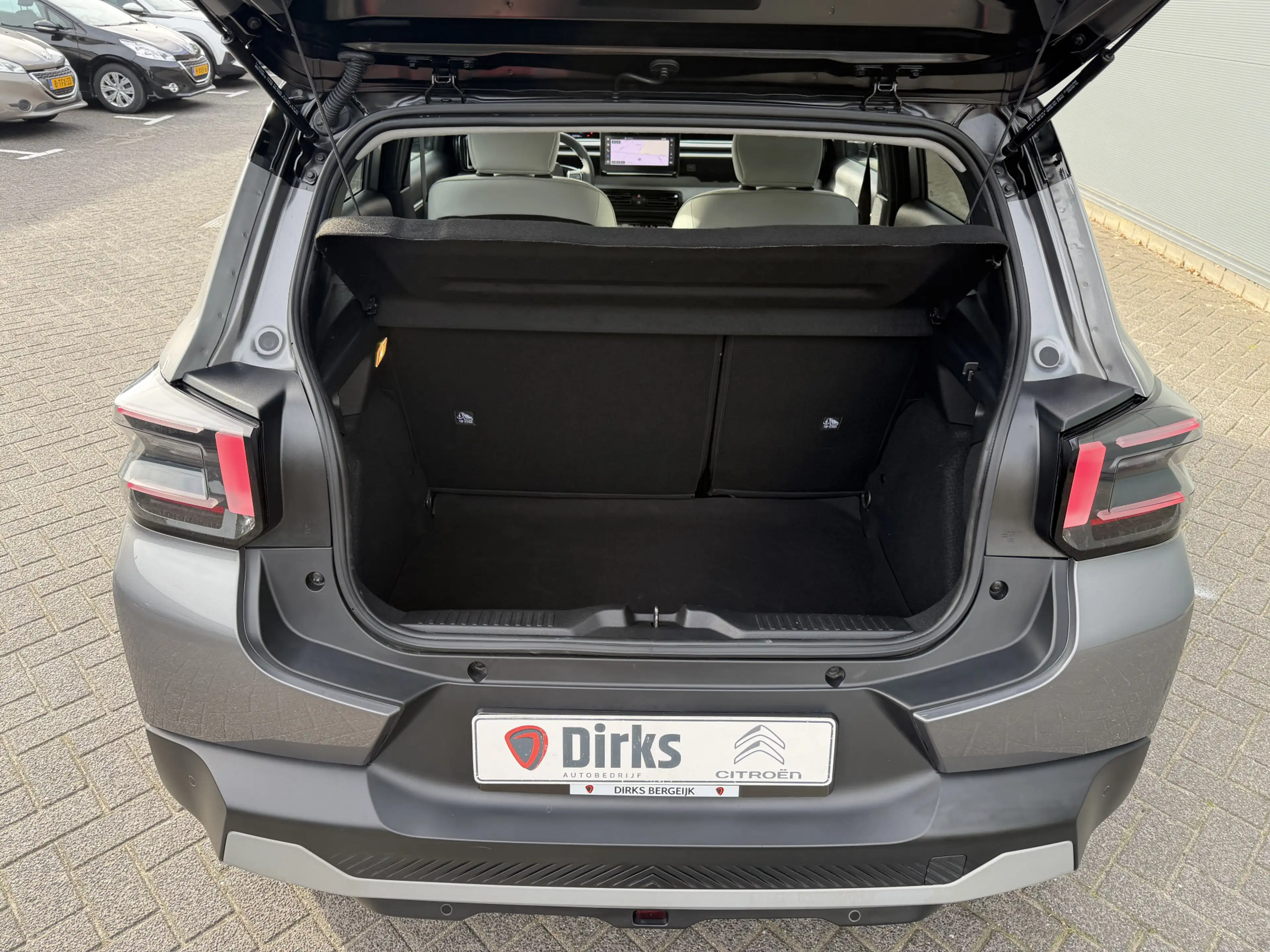 Citroen E-C3 Max 113pk Comfort Range 44 kWh (Camera - Automatis — photo 10