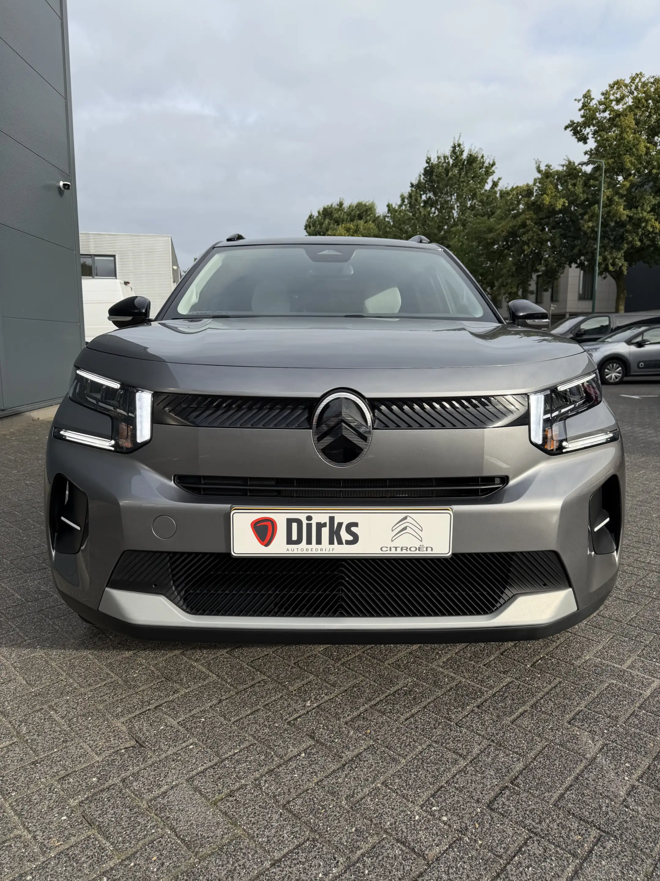 Citroen E-C3 Max 113pk Comfort Range 44 kWh (Camera - Automatis — photo 8