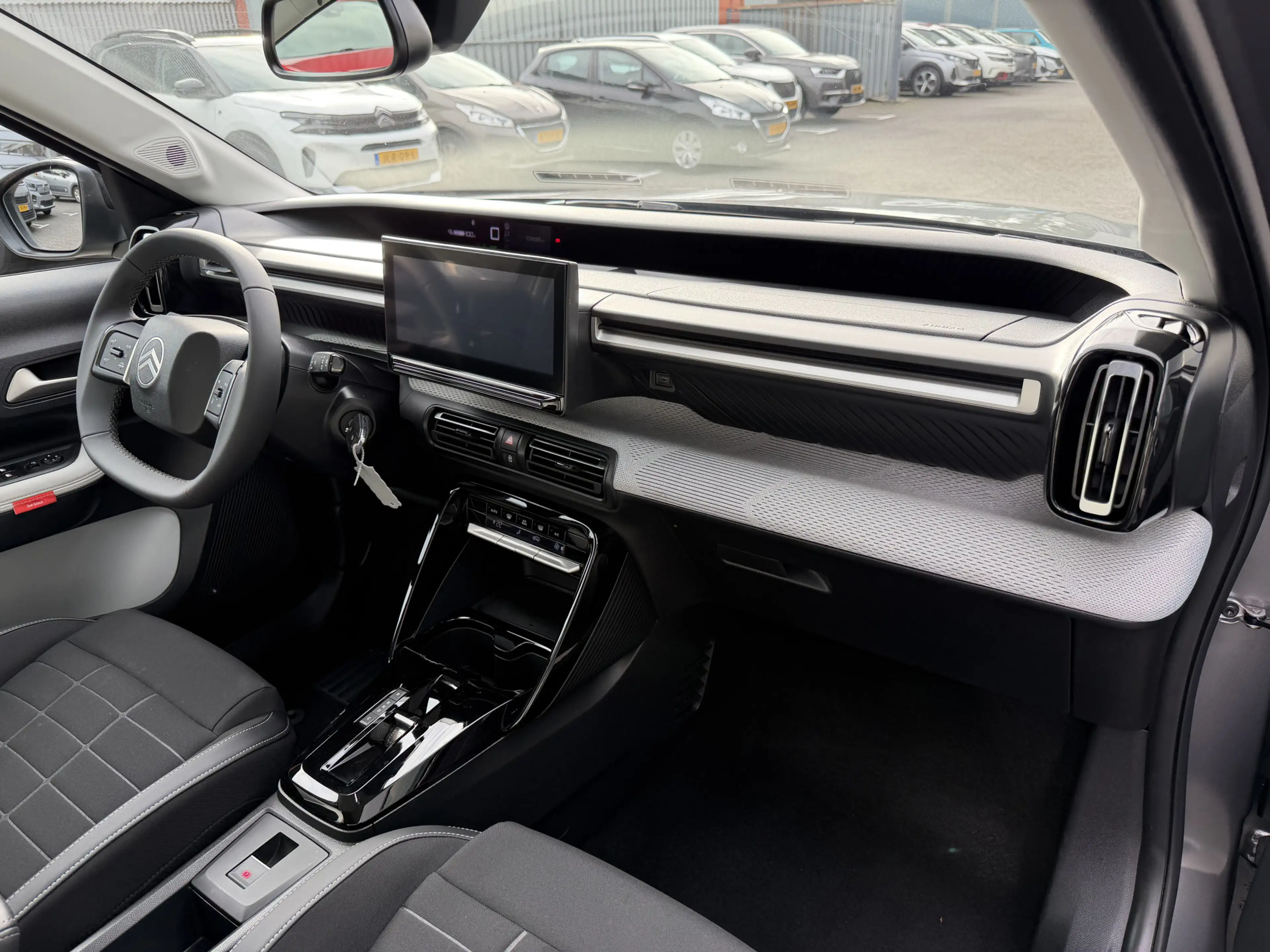 Citroen E-C3 Max 113pk Comfort Range 44 kWh (Camera - Automatis — photo 26