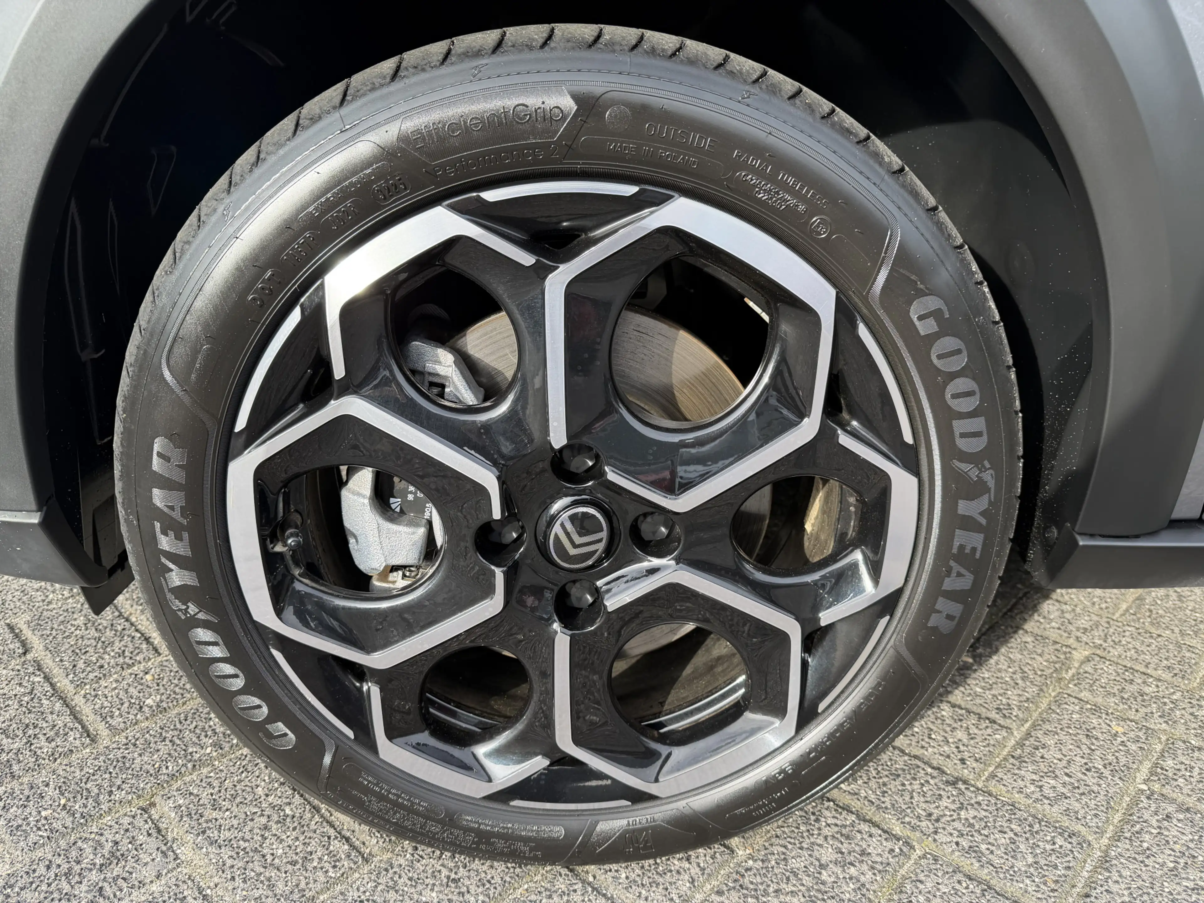 Citroen E-C3 Max 113pk Comfort Range 44 kWh (Camera - Automatis — photo 9