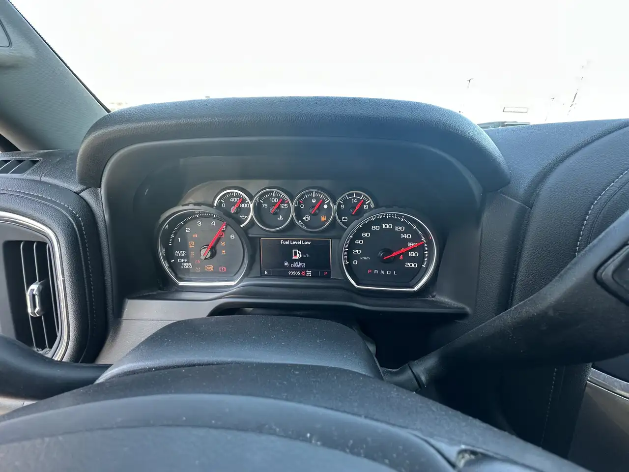 Chevrolet Silverado 1500 снимка Chevrolet Silverado 1500