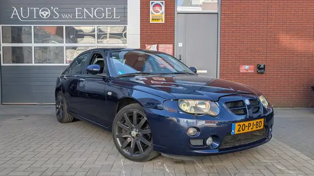 MG ZT 4.6 V8 260 Uniek exemplaar