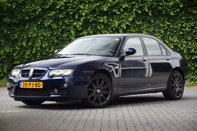 MG ZT 4.6 V8 260 Uniek exemplaar
