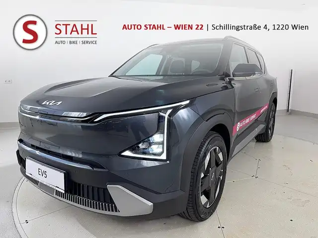 Kia EV5 /Air/81,4kW/AT/FWD/216/MY26|Stahl Wien 22