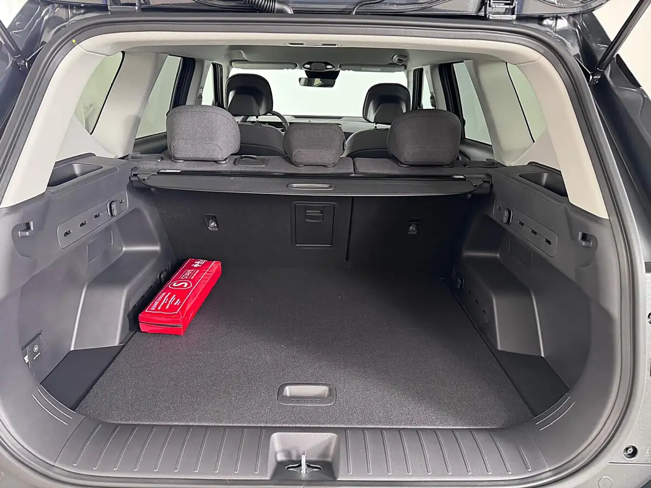 Kia EV5 /Air/81,4kW/AT/FWD/216/MY26|Stahl Wien 22 27