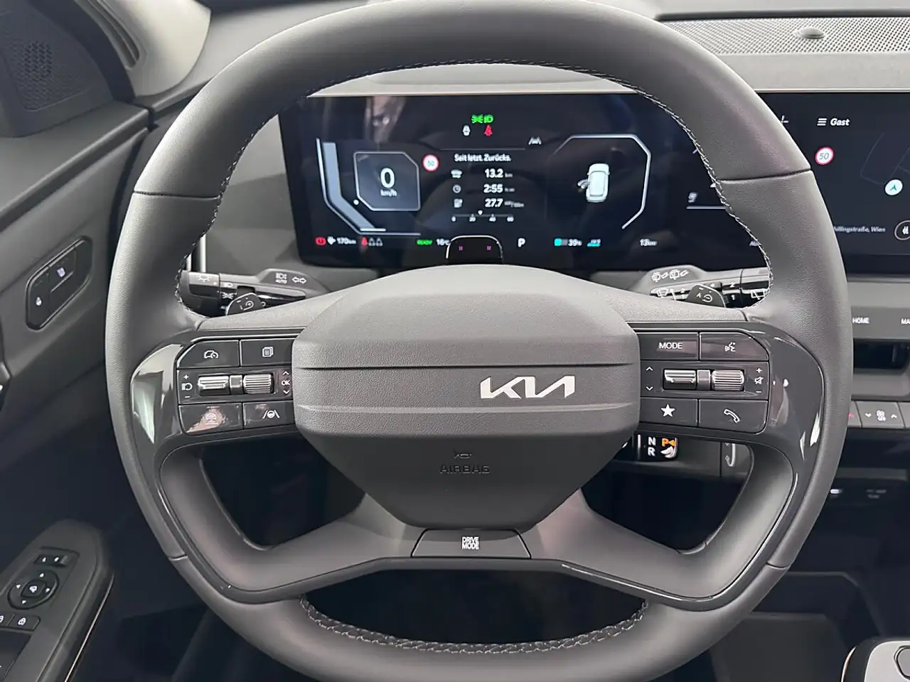 Kia EV5 /Air/81,4kW/AT/FWD/216/MY26|Stahl Wien 22 16