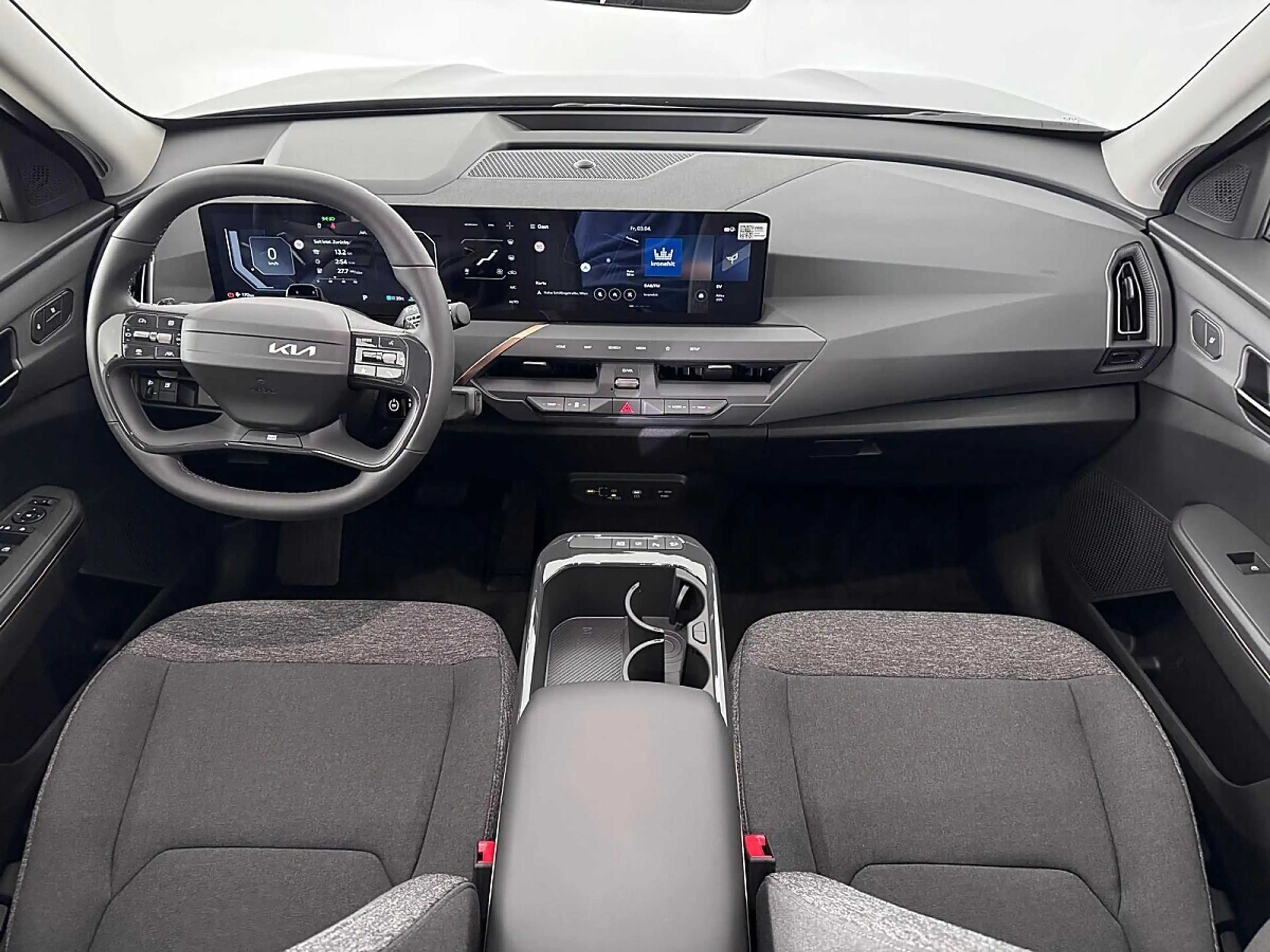 Kia EV5 /Air/81,4kW/AT/FWD/216/MY26|Stahl Wien 22 — photo 11
