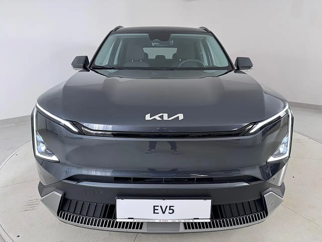 Kia EV5 /Air/81,4kW/AT/FWD/216/MY26|Stahl Wien 22 4