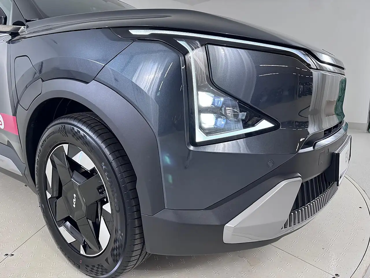 Kia EV5 /Air/81,4kW/AT/FWD/216/MY26|Stahl Wien 22 6