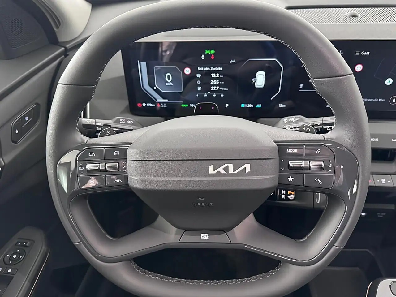 Kia EV5 2026 — фото 16