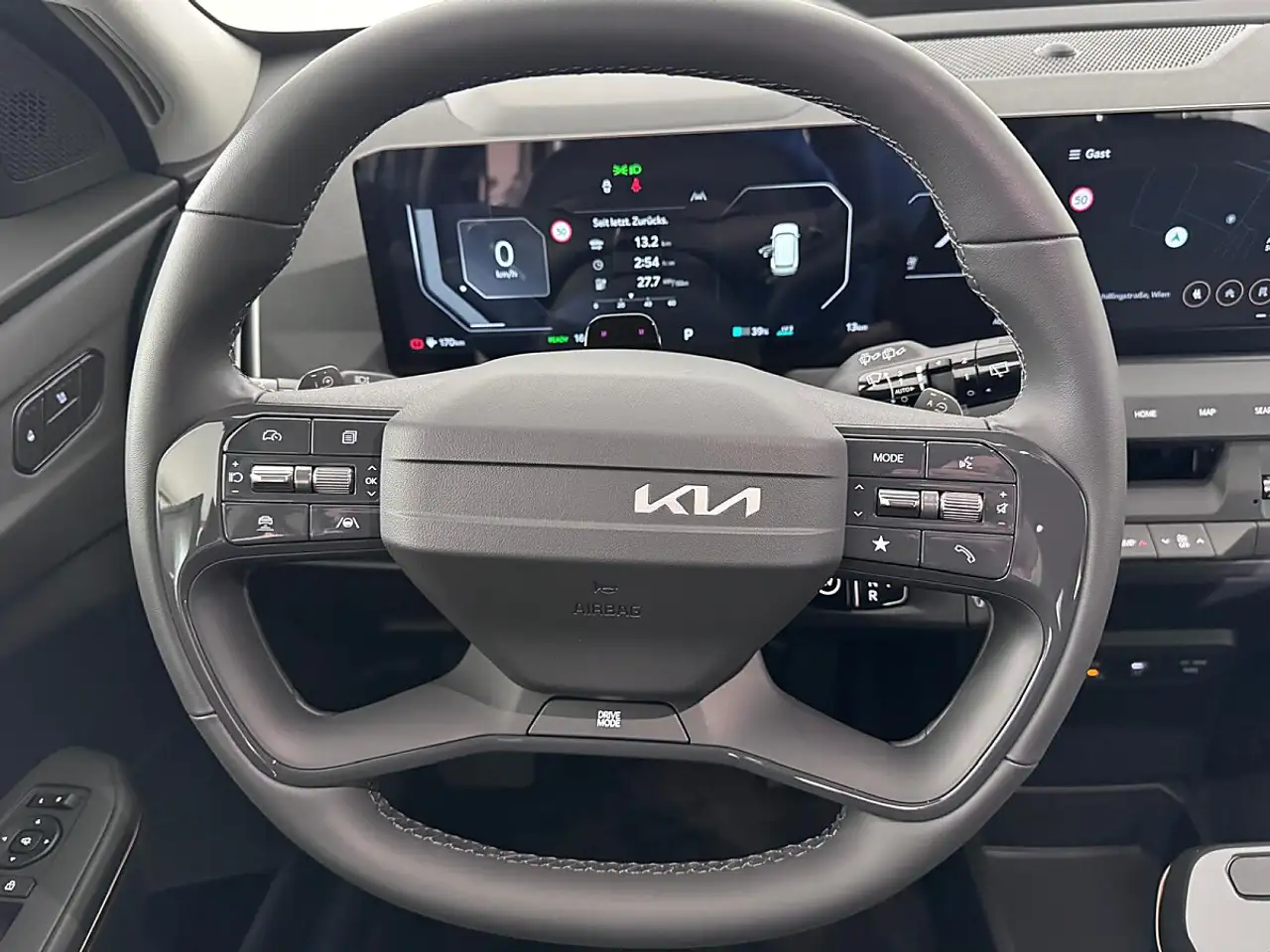 Kia EV5 /Air/81,4kW/AT/FWD/216/MY26|Stahl Wien 22 14